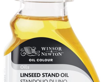 W&N - Stand Oil - 75ml Online Sale