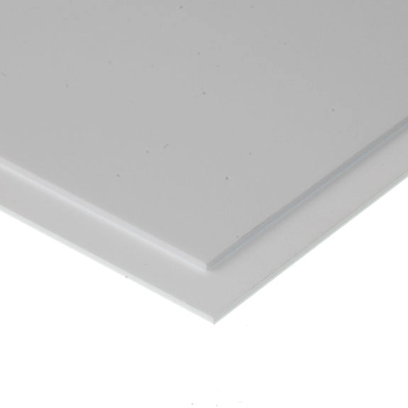 Evergreen Styrene Sheet Plain on Sale