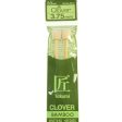 Clover Takumi Bamboo Knitting Needles - 3.75mm - 2pk Fashion