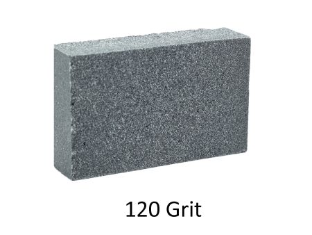 Abrasive Block (80X50X20mm) 120 Grit Supply