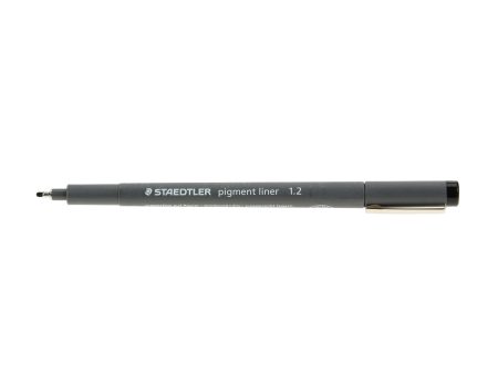 1.2mm Pigment Liner Black Discount