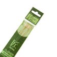 Clover Takumi Bamboo Knitting Needles - 2.25mm - 2pk Cheap