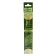 Clover Takumi Bamboo Knitting Needles - 3.25mm - 5pk Hot on Sale