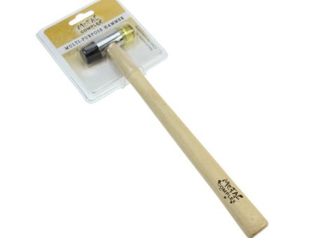 Multi-Purpose Jewellery Hammer with Replaceable Heads Online Hot Sale