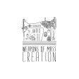 Weapons of Mass Creation - Sewing - Greetings Card Sale