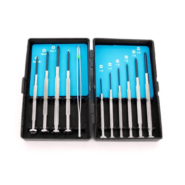 11Pc Mini Precision Screwdriver Set For Discount