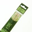 Clover Takumi Bamboo Knitting Needles - 5.0mm - 2pk Supply