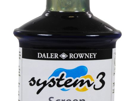 75ml System3 Screen Drawing Fluid Online