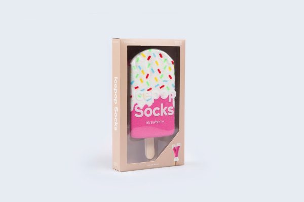 Frozen Pop Socks Strawberry Online now