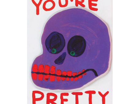 Shrigley - You re Pretty Card Hot on Sale