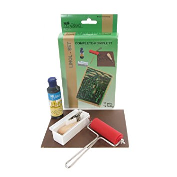 Abig - Lino Cutting Set A5 Supply