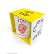 David Shrigley - You Are Irrelevant - Mug on Sale