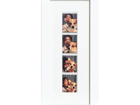 Photobooth Frame - White on Sale