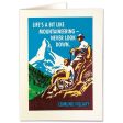 Mountaineering Card Online Hot Sale