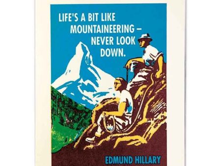 Mountaineering Card Online Hot Sale