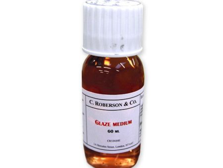 Roberson Glaze Medium 60 ml For Discount