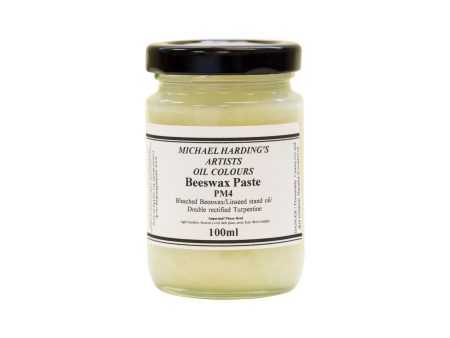 Michael Harding Beeswax Paste 100ml For Discount