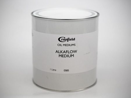 Cranfield Alkaflow Medium 1 Litre Tin on Sale