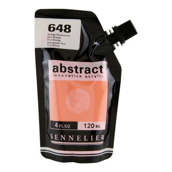 Abstract 120ml Fluorescent Cheap