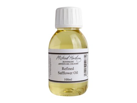 Michael Harding Safflower Oil 100ml For Discount