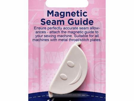 Magnetic Seam Guide Online now