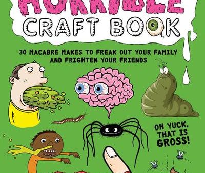 The Horrible Craft Book For Cheap