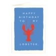 To My Lobster Card Online now