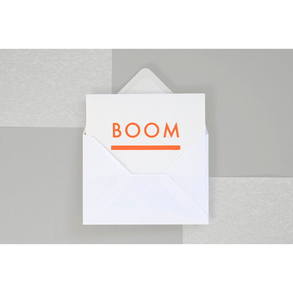 Neon Foil Blocked Card For Discount