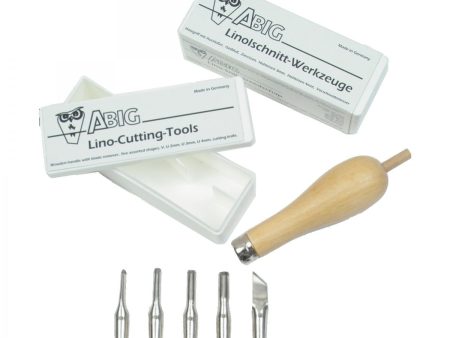 Abig - Lino Cutting Tool Set For Cheap