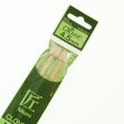 Clover Takumi Bamboo Knitting Needles - 4.5mm - 2pk Fashion