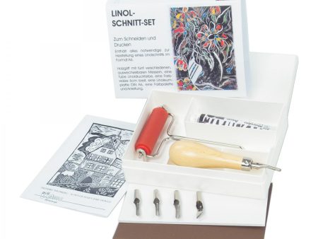 Abig - Lino Cutting Set A6 Online