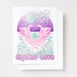 Yellow Owl Workshop Endless Love Riso Card Online Hot Sale