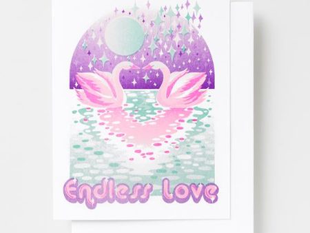 Yellow Owl Workshop Endless Love Riso Card Online Hot Sale