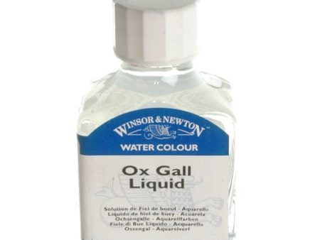 W&N - Ox Gall Liquid - 75ml Online