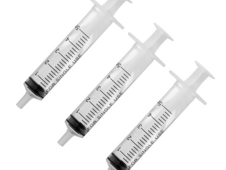 3 x 5ml Syringes Sale