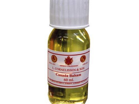 Roberson Canada Balsam 60 ml Online Sale