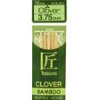 Clover Takumi Bamboo Knitting Needles - 3.75mm - 5pk Online now