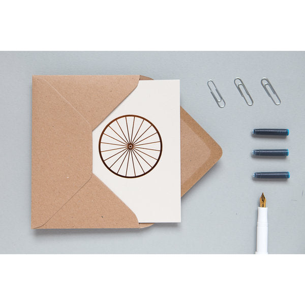 Ola Studio Foil Blocked Card For Cheap