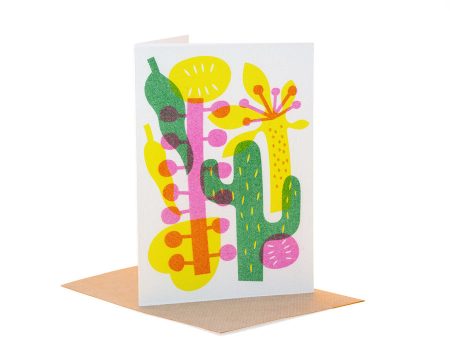 Cactus - Fred Aldous Card For Cheap