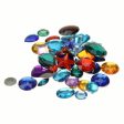 Acrylic Gemstones 500g Supply