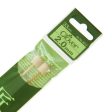 Clover Takumi Bamboo Knitting Needles - 2.0mm - 2pk Fashion