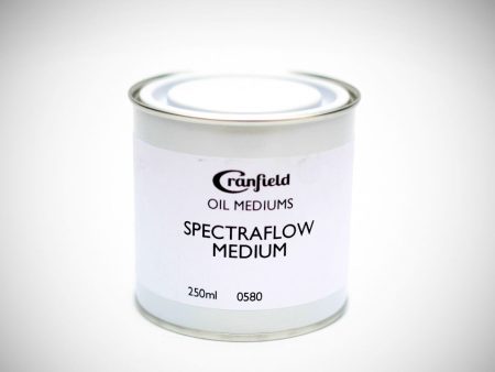 Cranfield Spectraflow Medium 250 ml Tin Fashion