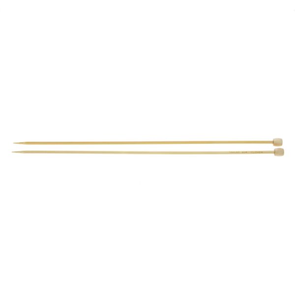 Clover Takumi Bamboo Knitting Needles - 4.0mm - 2pk For Sale