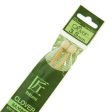 Clover Takumi Bamboo Knitting Needles - 3.5mm - 2pk Online now