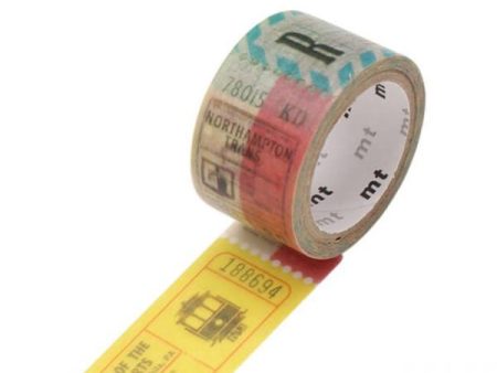 MT Tape Fab Ticket For Discount