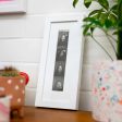 Photobooth Frame - White on Sale