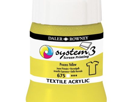 System 3 250ML Textile SP Supply