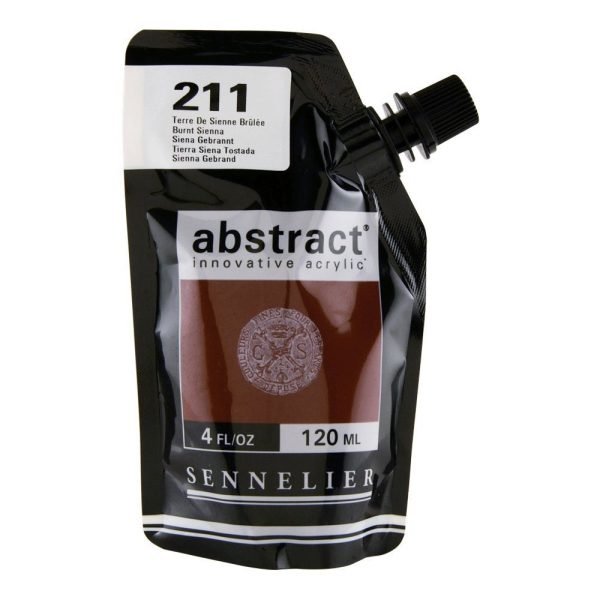 Abstract 120ml - SATIN For Cheap