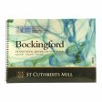 Bockingford Spiral Pad 14x10  300gsm NOT Cold Pressed Discount