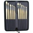 16 Piece Oil Acrylic Brush Set Fashion